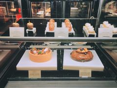 甜品自助-广州富力君悦大酒店·凯菲厅