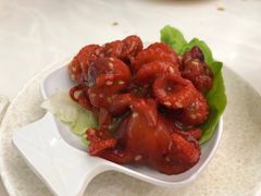 芝麻八爪鱼-元气寿司(金光华店)