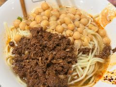 -花市豌杂面(民生路店)