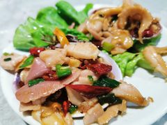 葱油天鹅蛋-崴海渔村(虹梅路店)