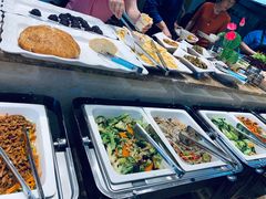 -素满香·素食自助餐厅(韩乐坊店)
