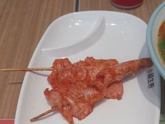 -小杨生煎(香港名都店)