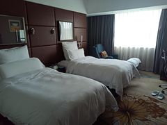 -广州白云机场雅高铂尔曼大酒店