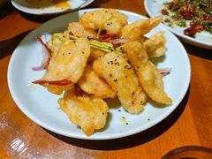 -辣不二地道川菜(汉水路店)