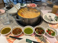 黑虎虾虾滑-集渔·泰式海鲜火锅(科华店)