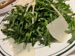 芝麻菜色拉-Wolfgang’s Steakhouse 沃夫冈牛排馆(上海白玉兰广场店)