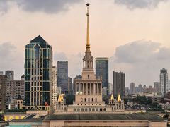 -Terrace 8 八号露台(波特曼丽思卡尔顿店)