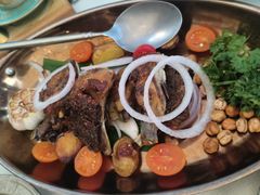 -龟兹KUCINA·新疆菜(前滩L+PLAZA店)