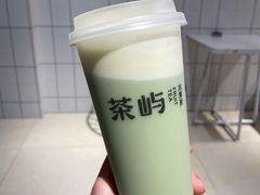 -茶屿水果茶(五彩广场店)