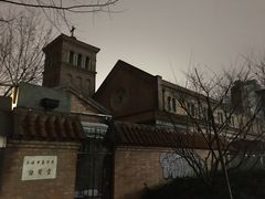 景点-上海市基督教诸圣堂