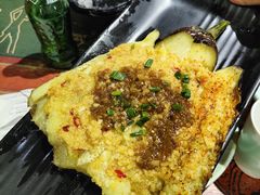 茄子-龙虾风暴(松江店)