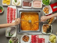 -海底捞火锅(龙湾万达广场店)