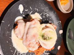 -Fuzzy Bistro 浮几韩餐·茶酒馆