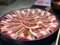 -鹤江桥·红油牛肉粉(SKP店)