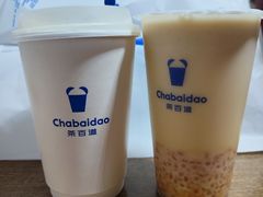 -茶百道(朝阳北路店)