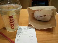 -COSTA COFFEE(上海虹口公园店)