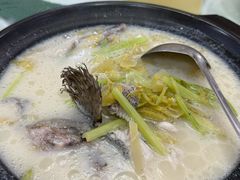 潮式鱼锅-品香菜馆(旗峰路中侨大厦店)