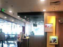 -麦当劳(机场T1航站楼店)