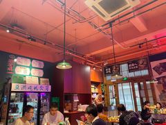 -蚝堡海鲜·威海菜·海肠捞饭·烧烤·亚洲吃蚝公司(幸福门店)