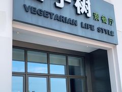 门面-枣子树·素食餐厅(朱家尖店)