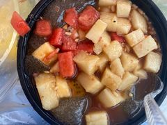 丈母娘冰粉-串妹花式冰粉(乐山总店)