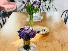 -CHEZ JASMINE 茉莉的氧气厨房