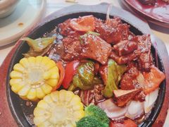 -饕然·民间川菜(龙泉店)