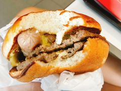 -麦当劳(漳州二路店)