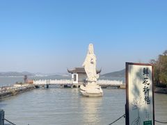 -东钱湖小普陀景区