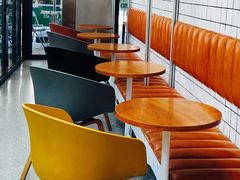 用餐区-OUR Bakery(三里屯太古里店)