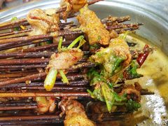 -盖帮鳝鱼串串(东郊记忆店)