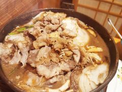寿喜锅-福匠日本料理(人民路店)