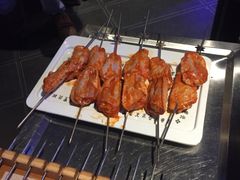-很久以前羊肉串(打浦路店)