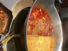 -湊湊火锅·茶憩(南京万象天地店)