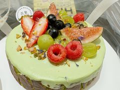 -吾象走甜·生日蛋糕·甜品台茶歇