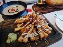 -哈布斯扒房(华发商都店)