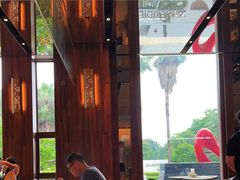 靠窗位-厦门艾美酒店·乐美中餐厅