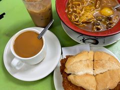 -胜利茶餐室