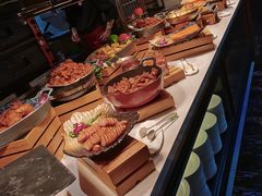 自助取餐区-加餐海鲜自助(宝龙一城店)