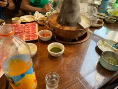 -竹叶涮肉坊(总店)