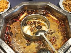 -蜀九香火锅(江油店)