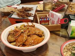 -冶建镜子·老南昌大排档·江西虾王(总店)