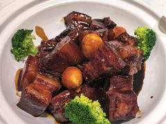 -刘胖子家常菜·蹄花焖藕(中央花园店)