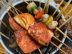 腐乳馒头片-炒豆合作社(东四总店)