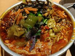 -水平有限广西米粉·广西风味集(五道口店)