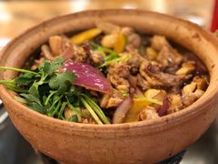 潮汕金牌鸡煲-洪大厨鸡煲(福田店)