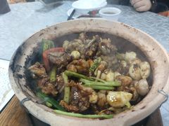 -天宝食坊·啫啫煲大排档(西华路店)