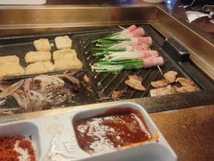 -金妈家烤肉(龙湖U城天街店)