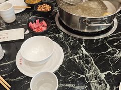 -潮汕美牛肉丸火锅店(天宁寺店)