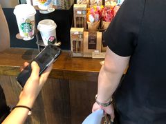 -星巴克(深圳前进天虹店)